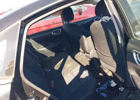 2019 Nissan Sentra Sv z USA, uszkodzony, nr VIN 3N1AB7AP0KY295082